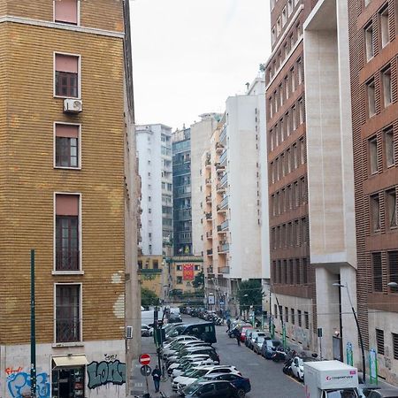 Hotel Toledo3 Neapel Exterior foto