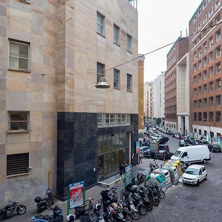 Hotel Toledo3 Neapel Exterior foto