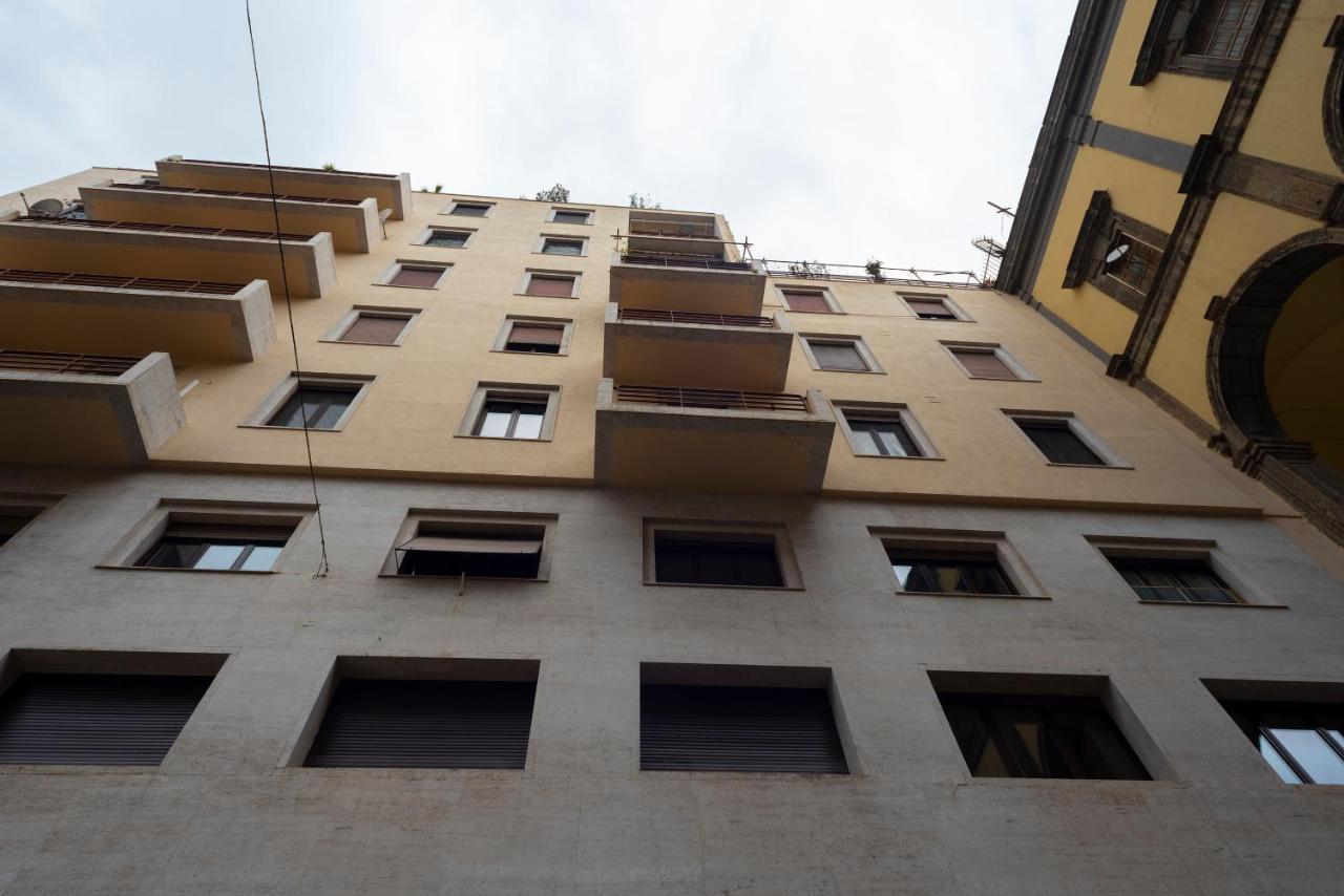 Hotel Toledo3 Neapel Exterior foto