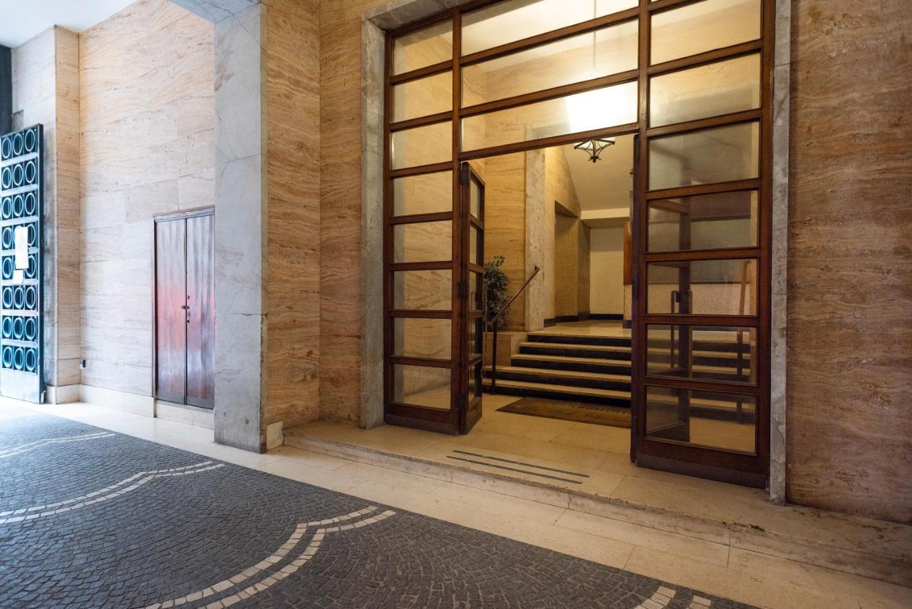 Hotel Toledo3 Neapel Exterior foto